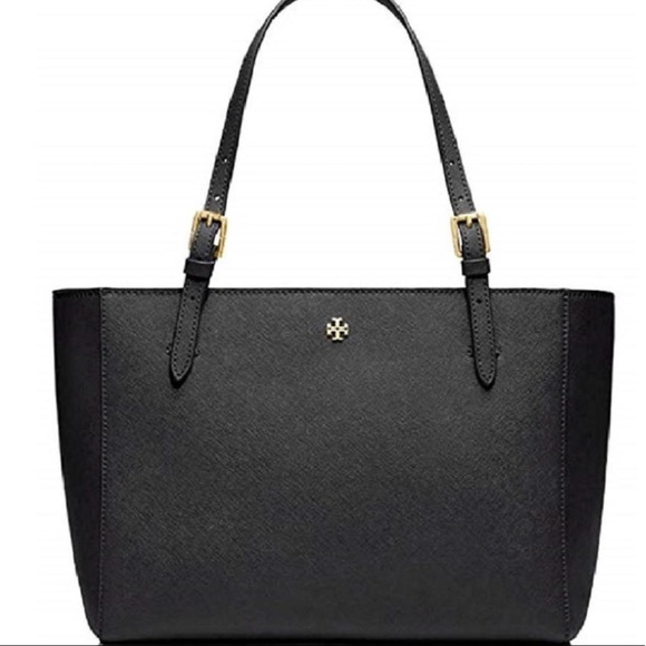 Tory Burch Handbags - Tory Burch | Emerson SMALL Buckle Tote